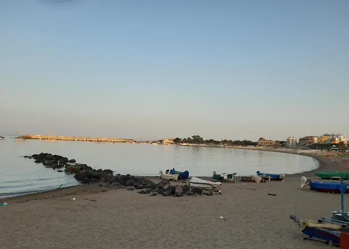 Casa Sarahouse * Giardini-Naxos