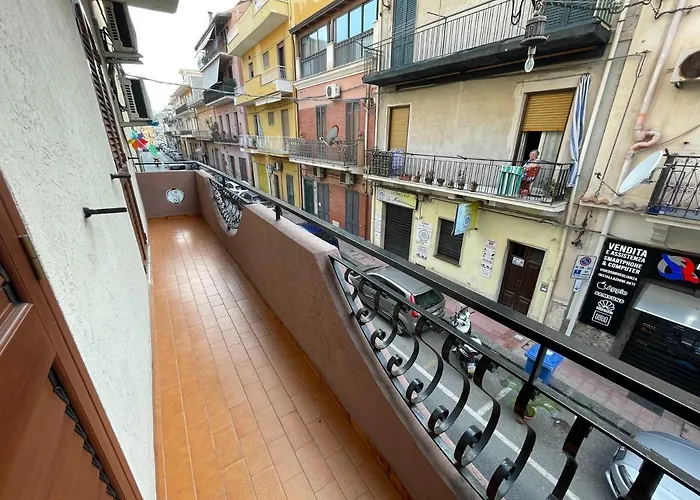 公寓 Casa Sarahouse