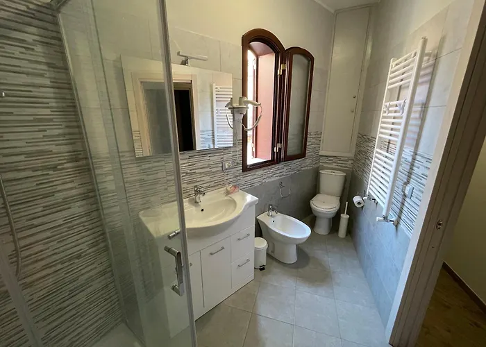 דירה Casa Sarahouse *