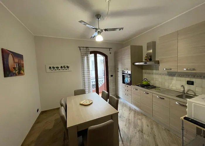 Casa Sarahouse * Giardini-Naxos